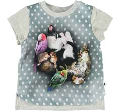 Erin T-shirts & Tops